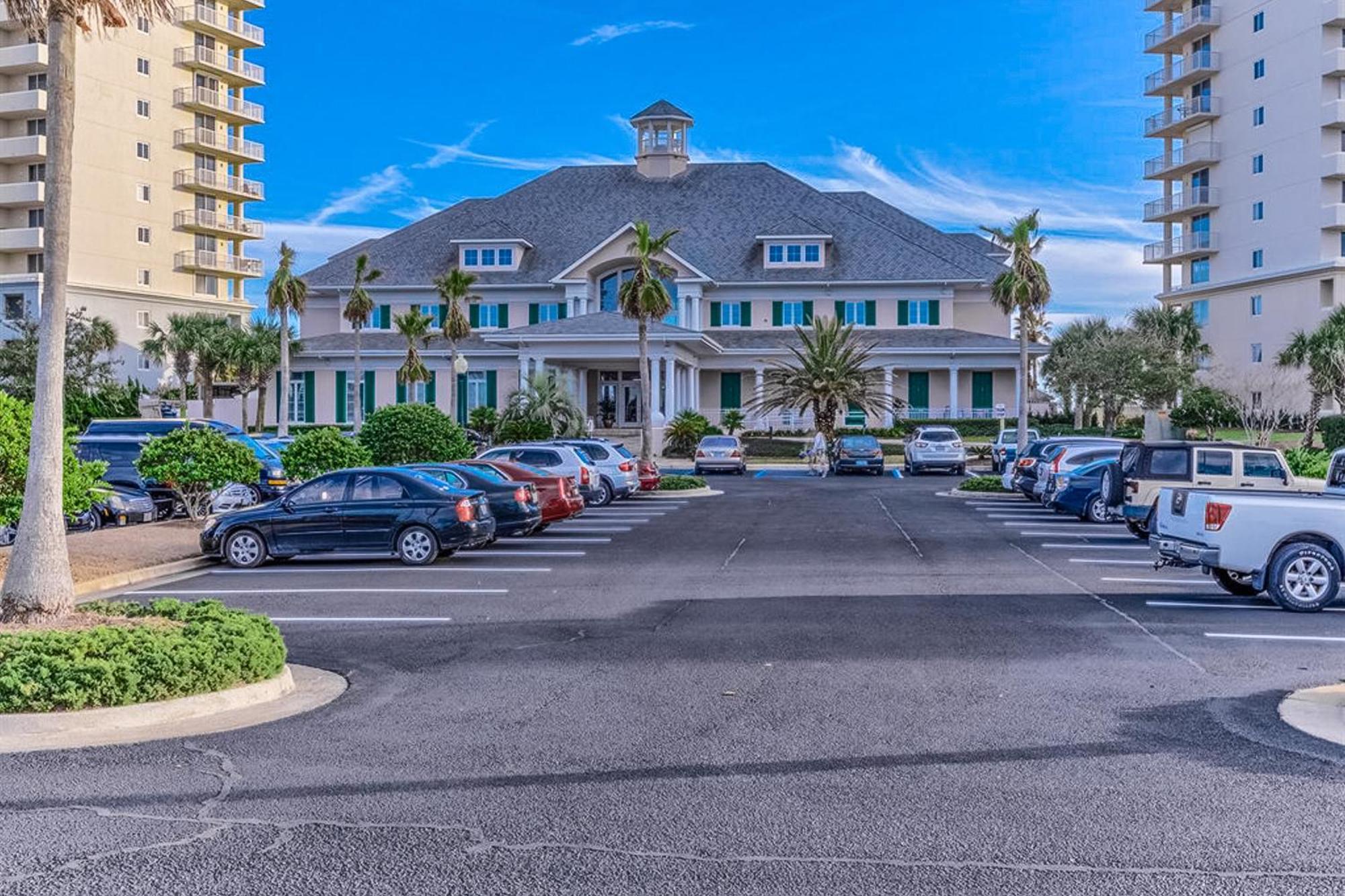 The Beach Club Catalina 306 Gulf Shores Exterior foto