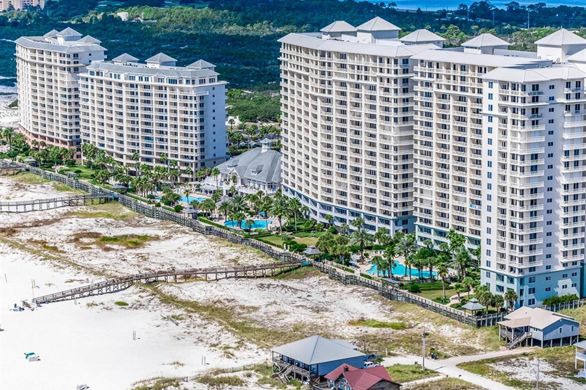 The Beach Club Catalina 306 Gulf Shores Exterior foto