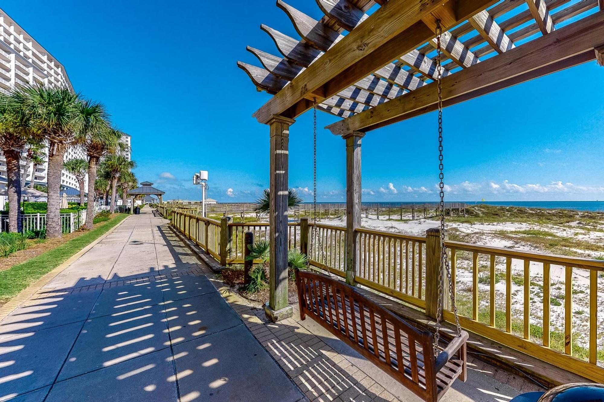 The Beach Club Catalina 306 Gulf Shores Exterior foto