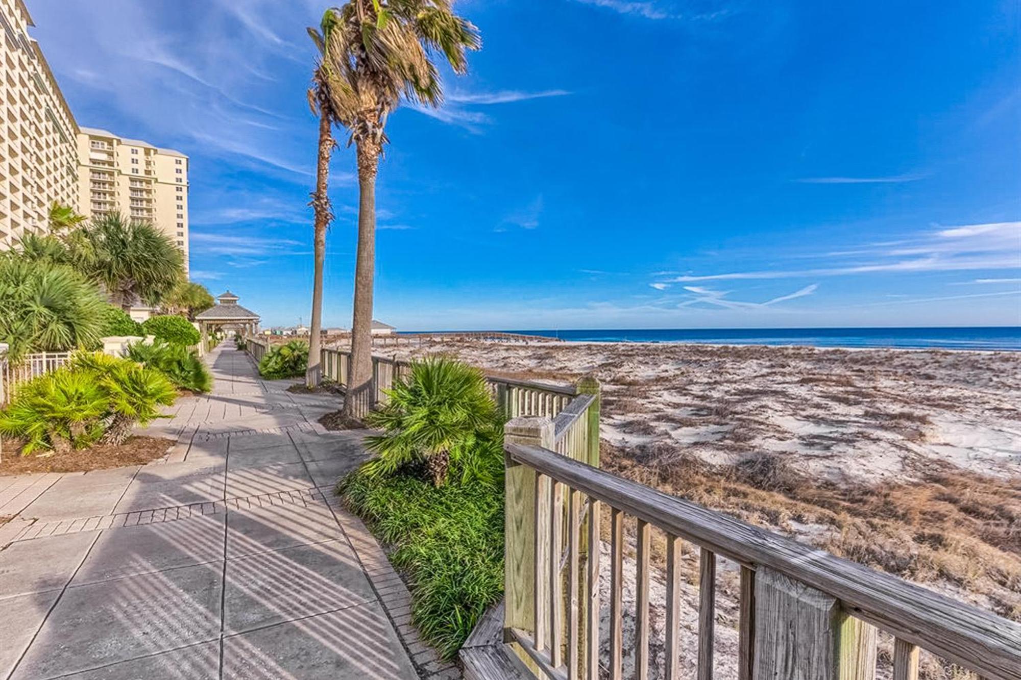 The Beach Club Catalina 306 Gulf Shores Exterior foto